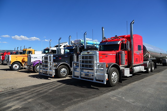 trucking services